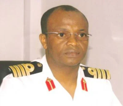 Naval chief charges men to work hard to improve Nigeria’s economy