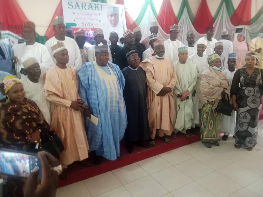 2023 Presidency: Saraki out to bring back Yar’Adua’s political attributes