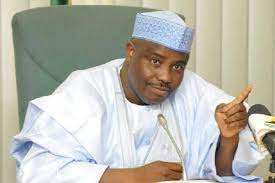 Seeking Presidency Collective, Above Zoning, Other Considerations - Tambuwal