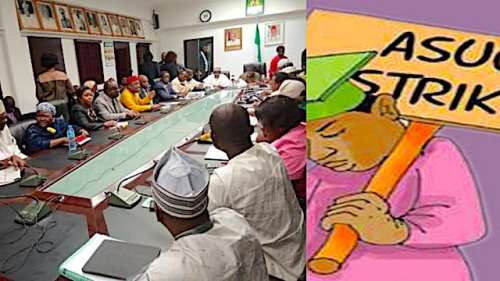 ASUU extends strike by 2 months