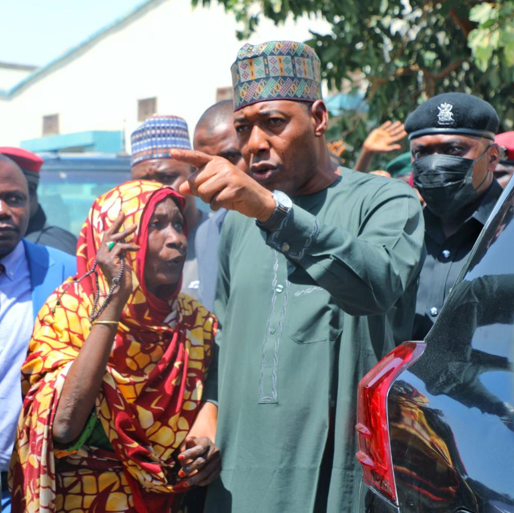 Social protection: Zulum doles out N62.7m to 846 stores’ labourers 