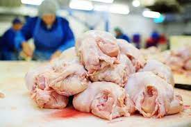 Hong Kong suspends import of poultry products from U.S.