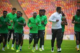 6 players arrive as Super Eagles’ camp for Ghana opens in Abuja