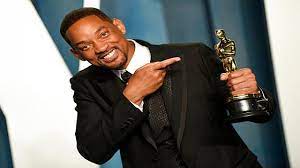 Oscar 2022: Will Smith wins best actor after appearing to hit Chris Rock