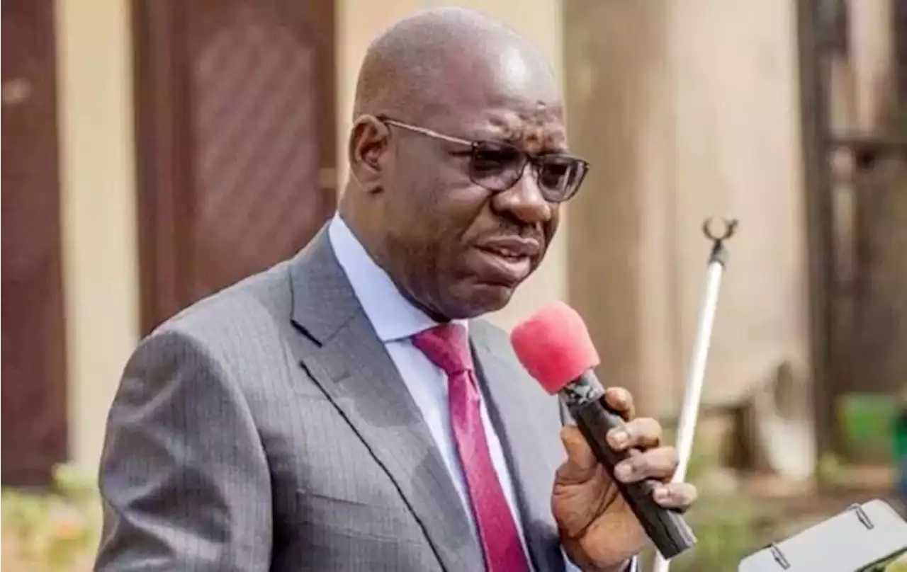 Gender bills: Obaseki urges National Assembly to include women in politics, others