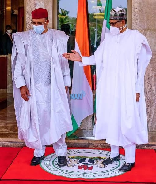 PMB to host Nigerien leader, Bazoum, on a state visit