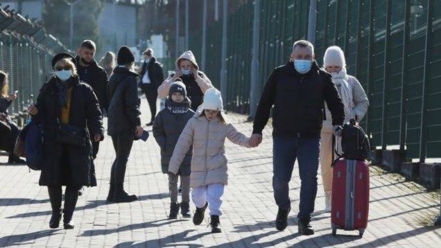 Sweden to disburse $10 million to refugees from Ukraine