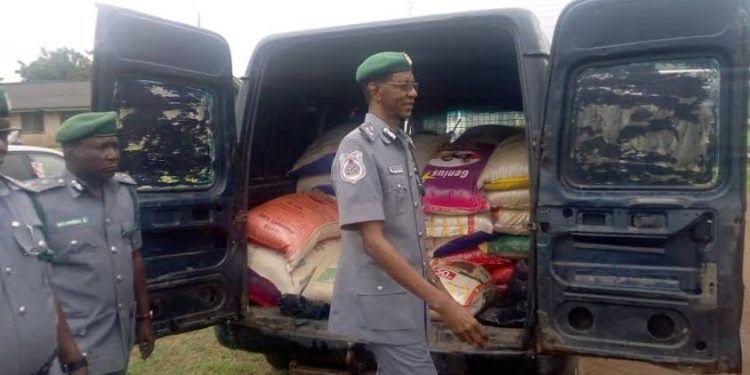 Customs seized N587 million smuggled petrol, others in Lagos