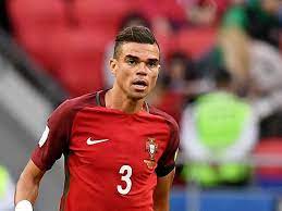 COVID-19: Portugal defender Pepe out of World Cup play-off