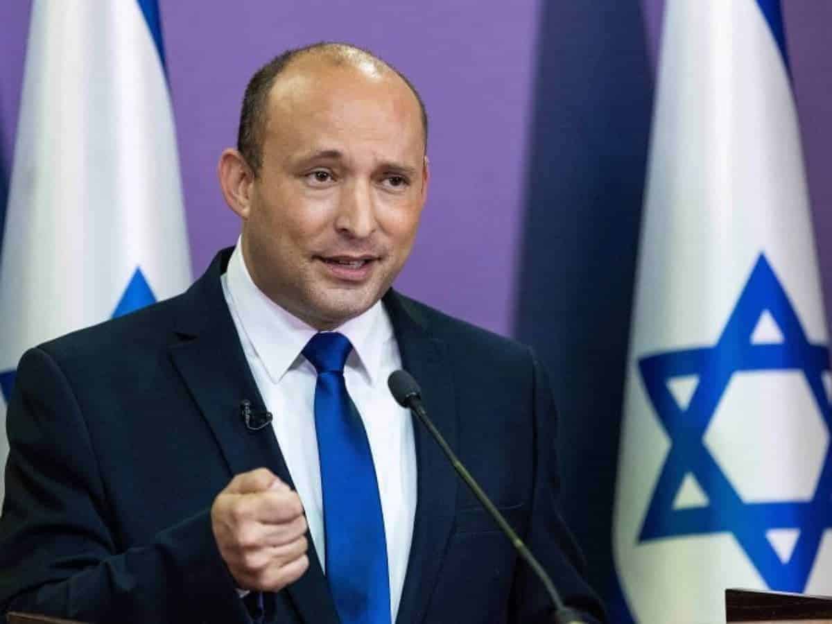 COVID-19: Israeli PM Naftali Bennett, tests positive