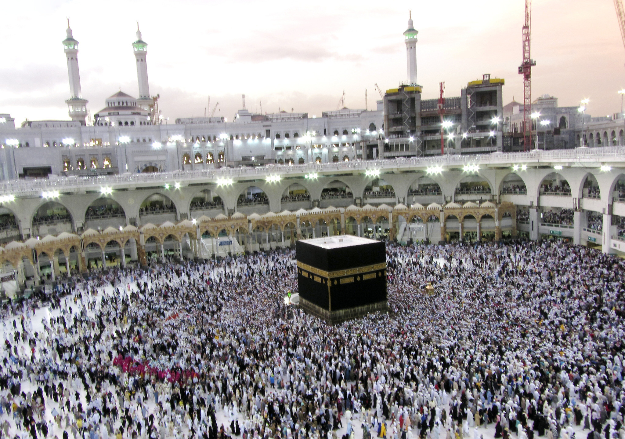 Saudi Arabia to permit 1million hajj pilgrims this year - Report