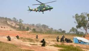 NIGERIAN AIR FORCE TO INVESTIGATE CAUSE OF TRAINER AIRCRAFT CRASH IN KADUNA