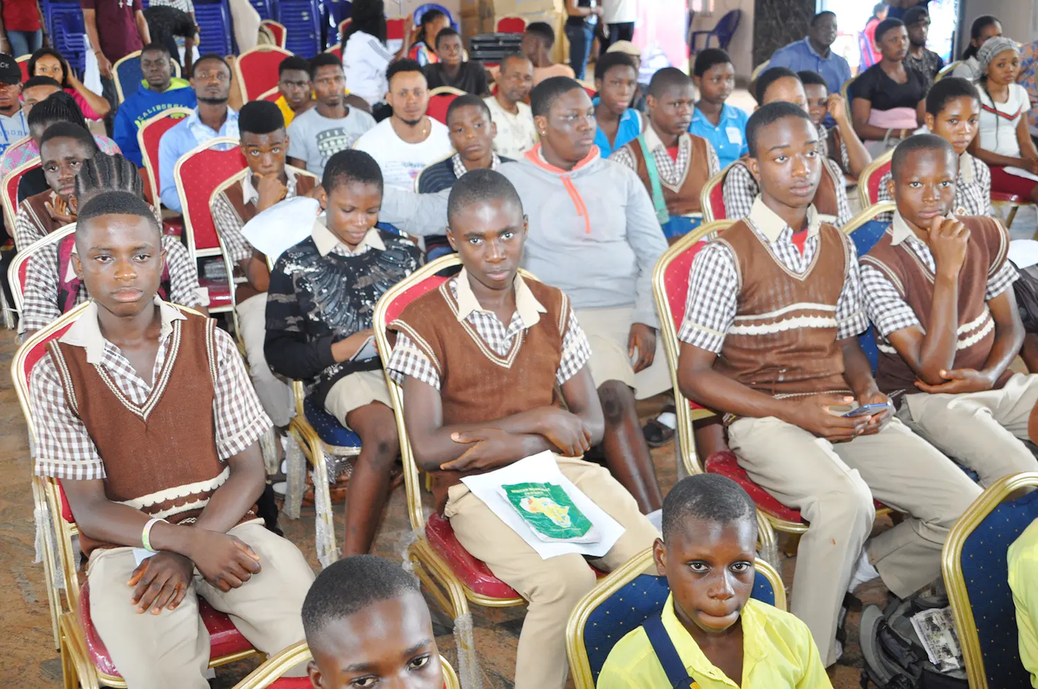CSO urges government to improve security in schools