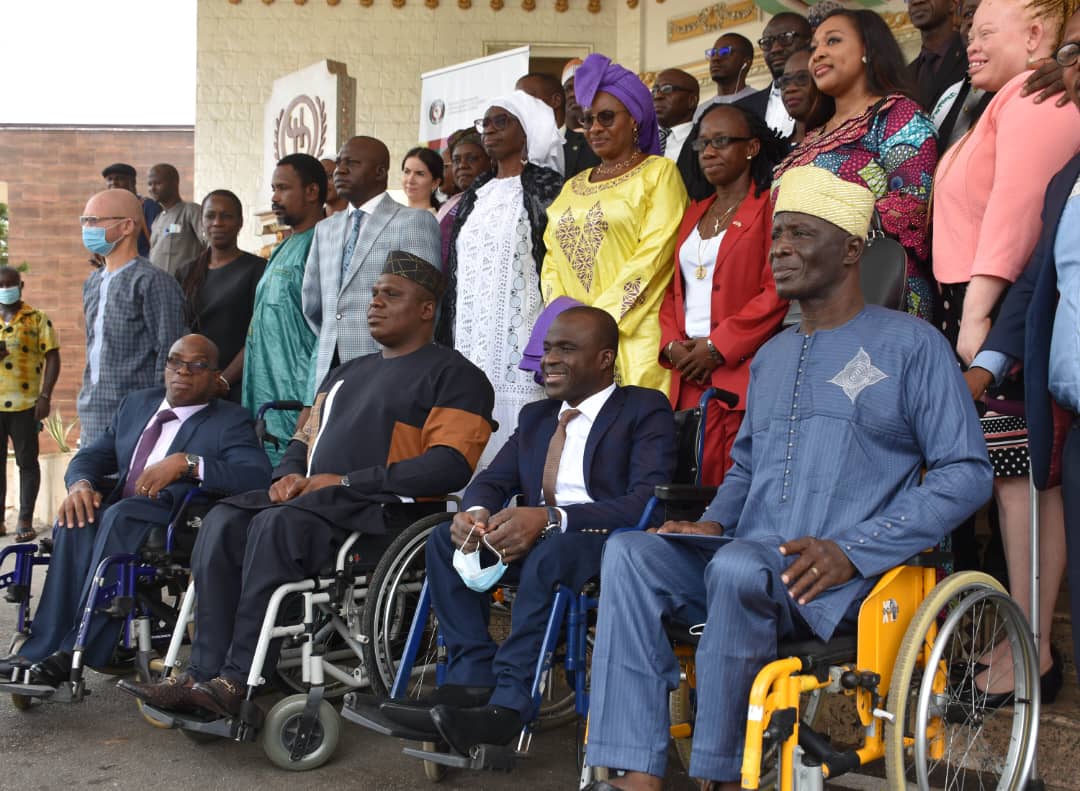 Society has further disabled us, laments Persons Living with Disability