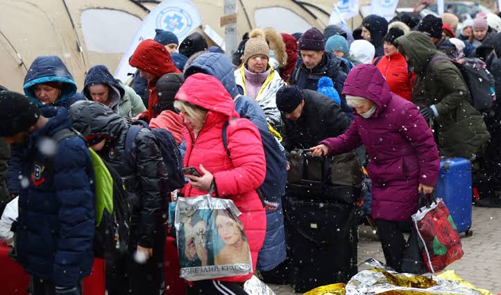 870,000 Ukrainians return amid deteriorating food security - UN