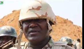 MNJFT: Force Commander, General Ibrahim commends troops resilient in Lake Chad region.