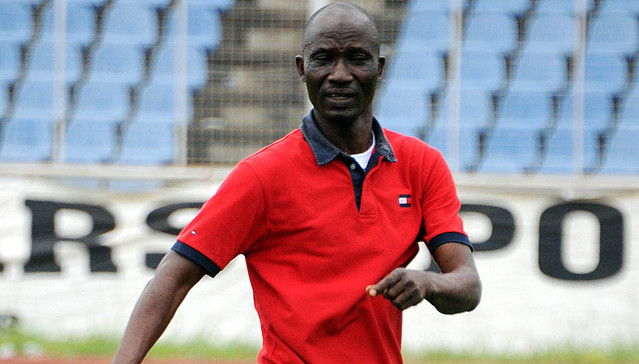 Group lauds Coach Bosso on his retention by NFF