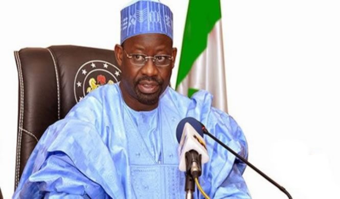 Gombe APC commends Dankwambo for not importing hoodlums