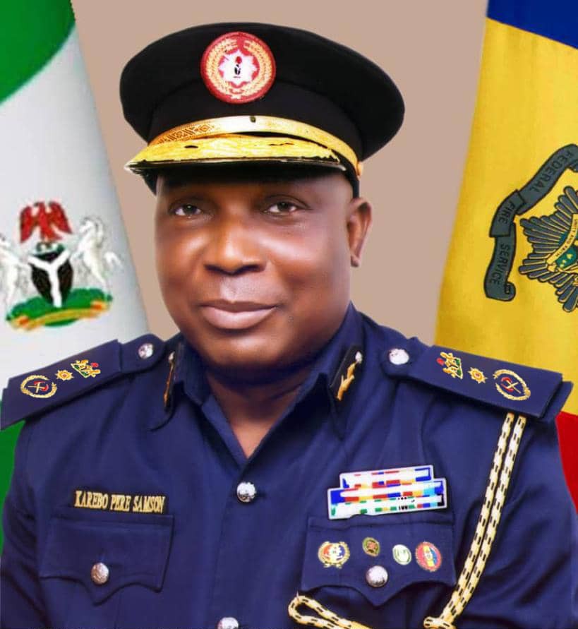 Prioritize Safety during Easter, Acting CG FFS Urges Nigeria