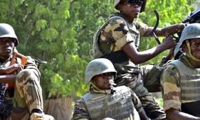 Troops battle terrorists neutralize 30 in Lake Chad region