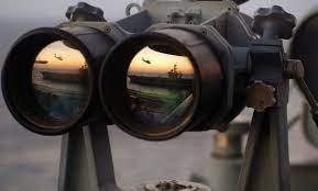 Binoculars: Of security, military, intelligence and non-kinetic Comradeship against a common enemy in the north east war theatre