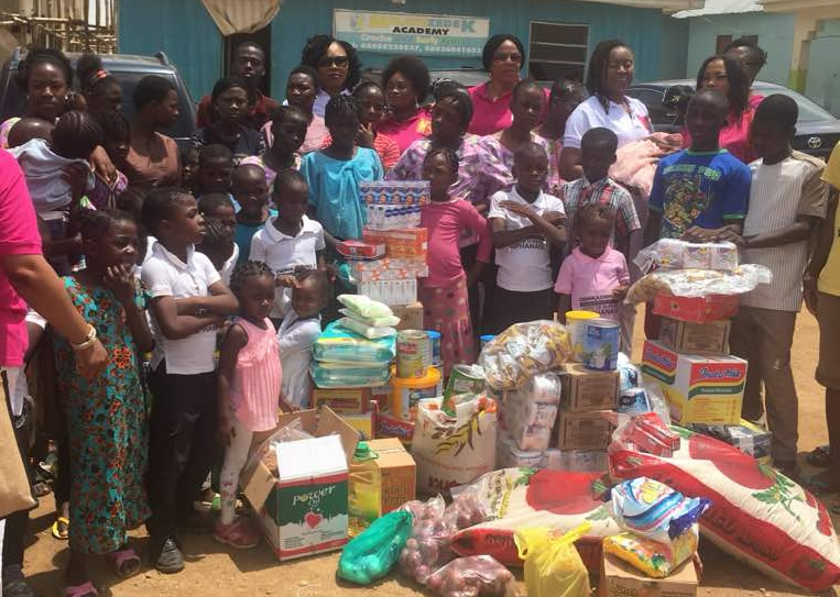 Ramadan:  NGO distributes food items to 500 orphans, others in Kano