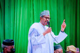 Perish your plans for 2023, Buhari warns election riggers