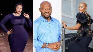 Yul Edochie's 2nd wife Judy hails his 1st wife May