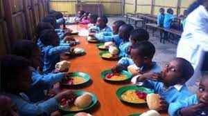 NHGSFP: Nigerian Govt. charge cooks on quality, hygienic meals