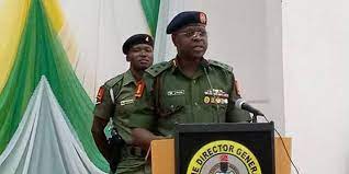 NYSC urges corps members to stay away from politics