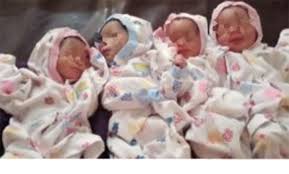 Quadruplets Delivery: Husband solicits support from Lagos Govt., others