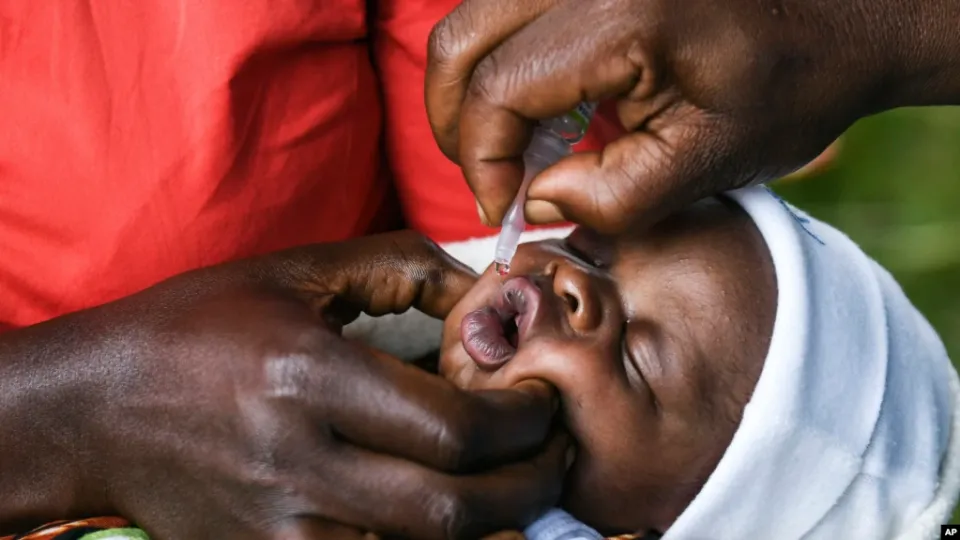 Mozambique declares public emergency after first wild polio virus in 3 decades