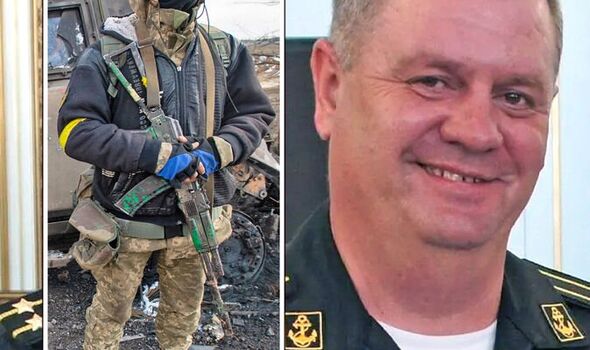 Deputy Commander of Ukraine’s Navy killed in action - Report