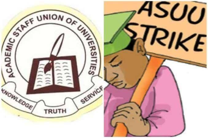 ASUU extends warning strike by 3 months