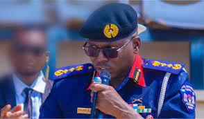WORKERS’ DAY: "YOU ARE THE BEST" NSCDC BOSS EXTOLS PERSONNEL NATIONWIDE, PROMISES CONTINUOUS IMPROVEMENT OF STAFF WELFARE.