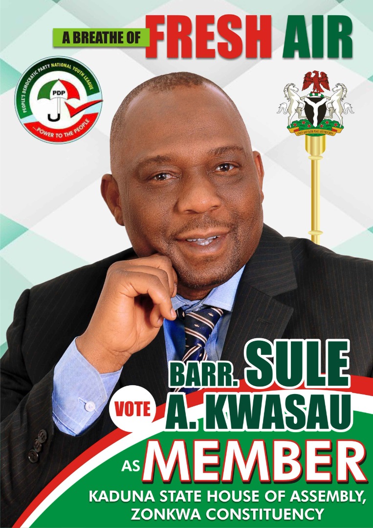 PDP's Chances of taking over from APC very high - Kwasau