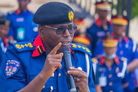 Osun Guber: NSCDC Assures Corp members, INEC officers of Security 