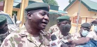 There are no difference between Boko Haram and Bandits - General Musa