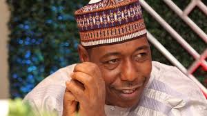 Call to be VP, Zulum asks to be left to continue as Borno Governor 