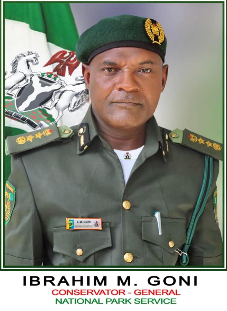 PRESIDENT BUHARI REAPPOINTS GONI AS CG OF NPS FOR ANOTHER 5 YEARS