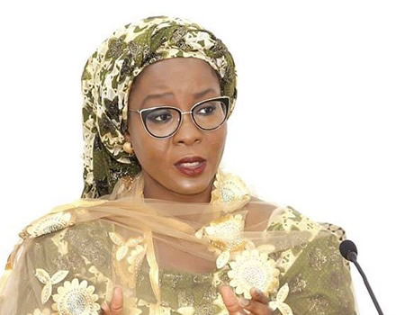 Kwara Gov’s wife inaugurates water projects, receives N100m worth of items