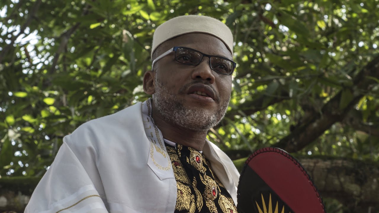 Buhari meets South-East leaders, insists court will determine Nnamdi Kanu’s fate