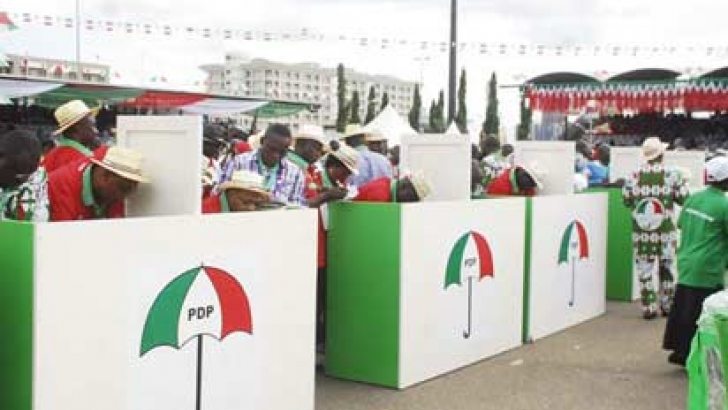 PDP Primaries To Commence On Sunday – Bature