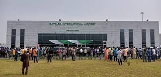 YOBE CARGO AIRPORT: Buni expressed commitment, urge contractors on meeting dateline 