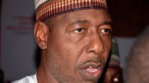 Governor Zulum expresses concern over lack of space to accommodate repentant terrorists