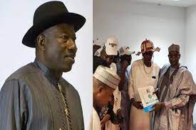 Jonathan rejects group’s purchase of APC presidential form