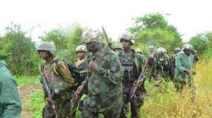 Troops kill four terrorists, Busted Boko Haram ‘illegal market’ in Borno