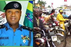 We are after foreigners operating Okada in Lagos - CP