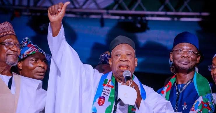 APC chieftain urges party to adopt consensus to avoid dollar rain,