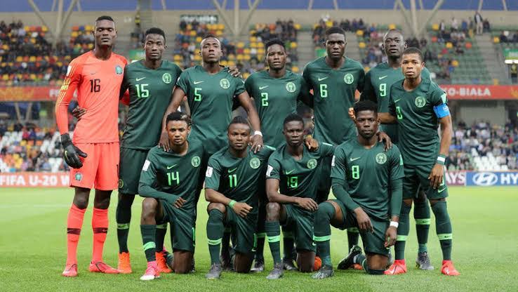 Flying Eagles qualify for 2023 Africa Under-20 Cup of Nations